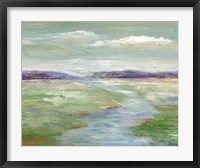 Meadow Stream I Fine Art Print