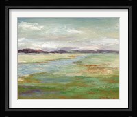 Meadow Stream II Fine Art Print