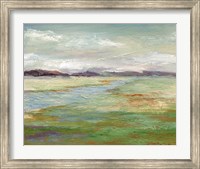 Meadow Stream II Fine Art Print