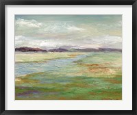 Meadow Stream II Fine Art Print