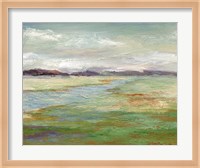 Meadow Stream II Fine Art Print