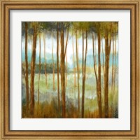 Soft Forest I Fine Art Print