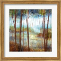 Soft Forest II Fine Art Print