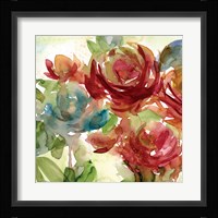 Secret Garden II Framed Print