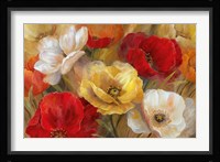 Jardin d'Or Fine Art Print