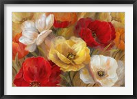 Jardin d'Or Fine Art Print