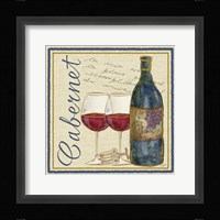 Bottled Bliss II Framed Print