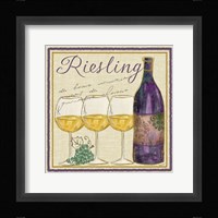 Bottled Bliss III Framed Print