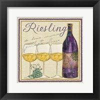 Bottled Bliss III Framed Print