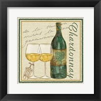 Bottled Bliss IV Framed Print