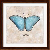 Butterfly Expressions II Fine Art Print