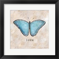 Butterfly Expressions II Framed Print