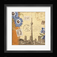 Toronto Fine Art Print