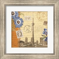 Toronto Fine Art Print