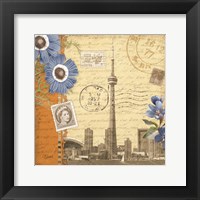 Toronto Fine Art Print