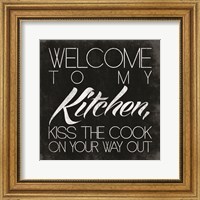 Kitchen II Fine Art Print