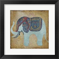 Elegant Pachyderm 2 Fine Art Print