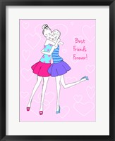 Friendship Fine Art Print