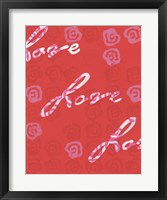 Love Fine Art Print