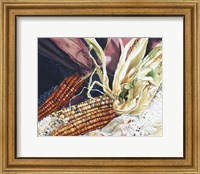 Indian Corn Fine Art Print