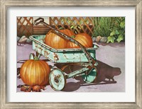 October Harvest Fine Art Print