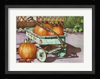 October Harvest Fine Art Print