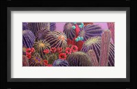 Barrel Cactus 1 Fine Art Print