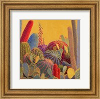 Desert Garden 3 Fine Art Print