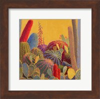 Desert Garden 3 Fine Art Print