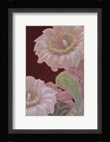 Saguaro White Fine Art Print