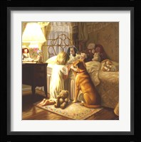 Bedtime Prayer Fine Art Print