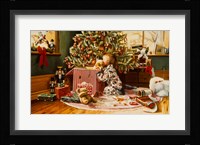 Christmas Morning Fine Art Print