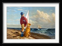 Looking Forward Fine Art Print