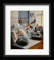 My Guardian Fine Art Print