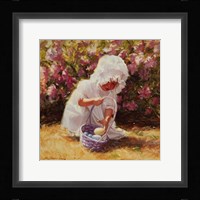 The Basket Fine Art Print