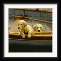 The Crew Fine Art Print