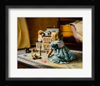 The Doll House Fine Art Print