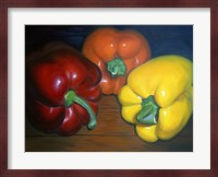 Peppers Fine Art Print