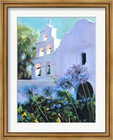San Diego Alcala Fine Art Print