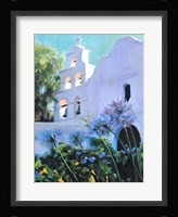 San Diego Alcala Fine Art Print