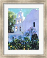 San Diego Alcala Fine Art Print