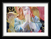 Unseen Servant Fine Art Print