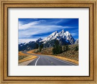Grand Teton National Park, Wyoming Fine Art Print