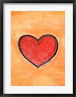 Heart Fine Art Print