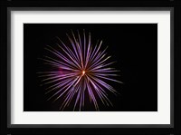 Fireworks Fine Art Print