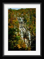 White Water Falls Fine Art Print