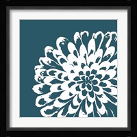 Graphic Flower 1 Fine Art Print