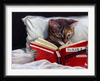 Late Night Thriller Fine Art Print