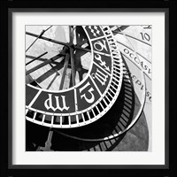 Clockwork 5 Fine Art Print