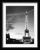 Eiffel Tower Fine Art Print